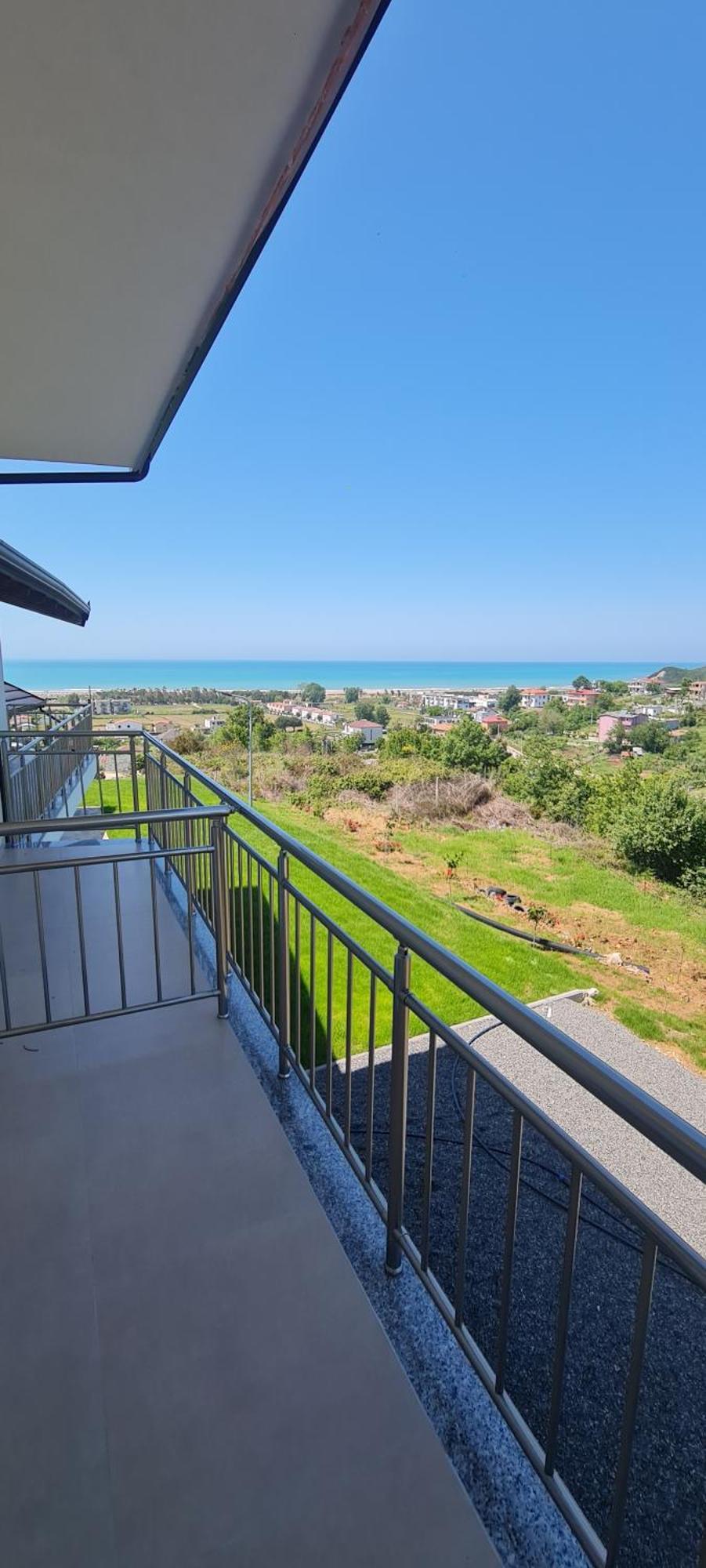 דורס Sol Apartments Gjiri Lalzit מראה חיצוני תמונה