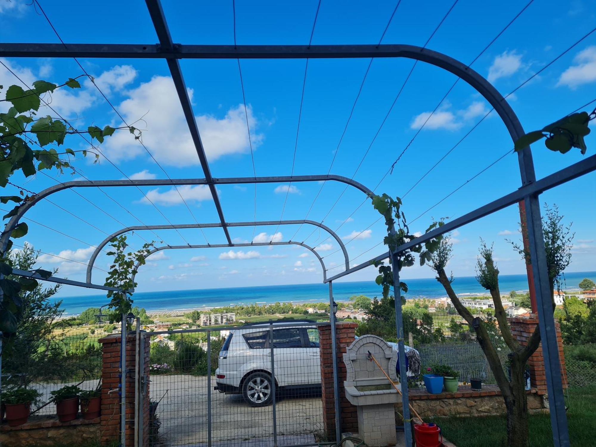 דורס Sol Apartments Gjiri Lalzit מראה חיצוני תמונה