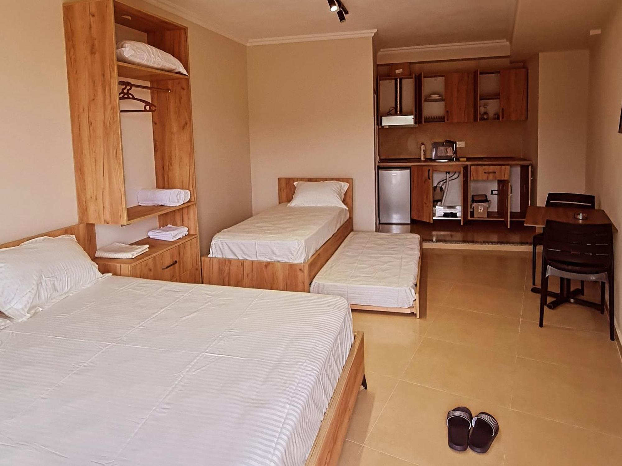 דורס Sol Apartments Gjiri Lalzit מראה חיצוני תמונה