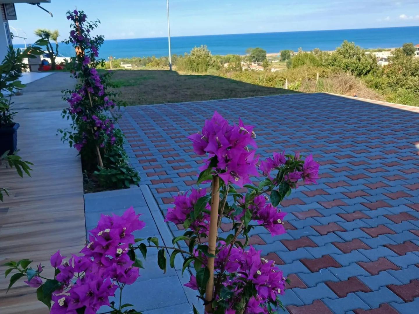 דורס Sol Apartments Gjiri Lalzit מראה חיצוני תמונה